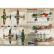 Print Scale 72-123 Decal Fokker D.XXI Scale 1:72 for Aircraft Plastic model kit