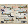 Print Scale 72-129 Decal Westland Lysander Scale 1:72 for Aircraft Plastic model kit