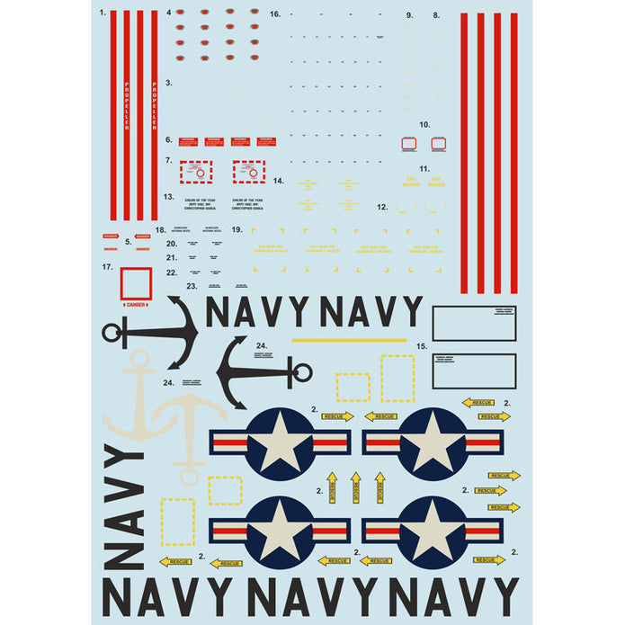 Print Scale 72-132 Decal Lockheed P-3 Orion The complete set 2 leaf Scale 1:72 for Aircraft Plastic model kit