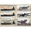 Print Scale 72-133 Decal Short Stirling Scale 1:72 for Aircraft Plastic model kit