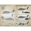 Print Scale 72-137 Decal 1:72 Sikorsky S-80 Super Stallion The complete set 1.5 leaf