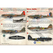 Print Scale 72-141 Decal Fairey Battle Scale 1:72 for Aircraft Plastic model kit