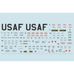 Print Scale 72-147 Decal 1:72 Convair F-102 Delta Dagger Part 1 The complete set 1.5 leaf