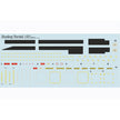 Print Scale 72-153 Decal Boeing-Vertol 107 Part 2 The complete set 1.5 leaf Scale 1:72