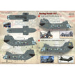 Print Scale 72-153 Decal Boeing-Vertol 107 Part 2 The complete set 1.5 leaf Scale 1:72