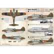 Print Scale 72-156 Decal Avro Anson Scale 1:72 for Aircraft Plastic model kit