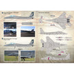 Print Scale 72-158 Decal McDonnell Douglas F-15 Eagle Scale 1:72 for Aircraft Plastic model kit