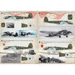 Print Scale 72-163 Decal Heinkel He 111 P-1, P-2, P-4 & P-6 Scale 1:72 for Aircraft Plastic model kit