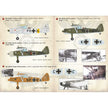 Print Scale 72-164 Decal Henschel Hs 126 Scale 1:72 for Aircraft Plastic model kit