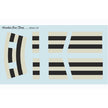 Print Scale 72-165 Decal 1:72 Hawker Sea Fury Part 1. The complete set 1.5 leaf for Aircraft Plastic model kit