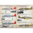 Print Scale 72-167 Decal Kawasaki Ki-61 Hien Scale 1:72 for Aircraft Plastic model kit