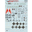 Print Scale 72-169 Decal 1:72 Messerschmitt Bf 110 Night Fighter & Interceptor Aces