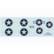 Print Scale 72-173 Decal Thunderbolt P 47 D Razorback Aces Scale 1:72 for Aircraft Plastic model kit