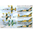 Print Scale 72-176 Decal Aero L-39 Albatros Scale 1:72 for Aircraft Plastic model kit