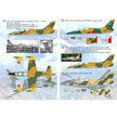 Print Scale 72-176 Decal Aero L-39 Albatros Scale 1:72 for Aircraft Plastic model kit