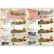 Print Scale 72-177 Decal Polikarpov I-15/I-152 (I-15bis) Scale 1:72 for Aircraft Plastic model kit