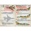 Print Scale 72-178 Decal Sukhoi Su-17 Part 1 Scale 1:72 for Aircraft Plastic model kit