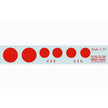 Print Scale 72-180 Decal Aichi D3A1 Val Scale 1:72 for Aircraft Plastic model kit