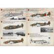 Print Scale 72-186 Decal Lockheed Hudson Scale 1:72 for Aircraft Plastic model kit