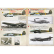Print Scale 72-196 Decal Heinkel He.111 Part 4 Scale 1:72 for Aircraft Plastic model kit