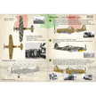 Print Scale 72-197 Decal Macchi C.202 Folgore Scale 1:72 for Aircraft Plastic model kit