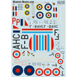 Print Scale 72-205 Decal Martin Type 167 Maryland Scale 1:72 for Aircraft Plastic model kit