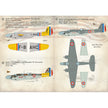 Print Scale 72-205 Decal Martin Type 167 Maryland Scale 1:72 for Aircraft Plastic model kit