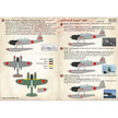 Print Scale 72-206 Decal Aichi E13A Type 0 Jake Scale 1:72 for Aircraft Plastic model kit