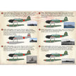 Print Scale 72-206 Decal Aichi E13A Type 0 Jake Scale 1:72 for Aircraft Plastic model kit
