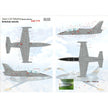 Print Scale 72-209 Decal Aero L-39 Albatros technical stencils Scale 1:72 for Aircraft Plastic model kit