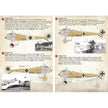 Print Scale 72-213 Decal FoKker Eindecker Aces Scale 1:72 for Aircraft Plastic model kit