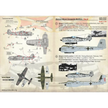 Print Scale 72-216 Decal German Mistel Composites Part 2 Scale 1:72 for Aircraft Plastic model kit