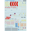 Print Scale 72-218 Decal 1:72 Aerospatiale AS.332 Super Puma/AS.532 Cougar In the complete set 1.5 sheets