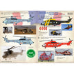 Print Scale 72-218 Decal 1:72 Aerospatiale AS.332 Super Puma/AS.532 Cougar In the complete set 1.5 sheets