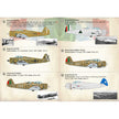 Print Scale 72-219 Decal Breda Ba.65 1 Scale 1:72 for Aircraft Plastic model kit