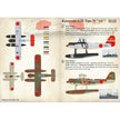 Print Scale 72-222 Decal Kawanishi E7K Type 94 Alf Scale 1:72 for Aircraft Plastic model kit