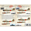 Print Scale 72-222 Decal Kawanishi E7K Type 94 Alf Scale 1:72 for Aircraft Plastic model kit