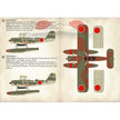 Print Scale 72-222 Decal Kawanishi E7K Type 94 Alf Scale 1:72 for Aircraft Plastic model kit