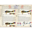 Print Scale 72-225 Decal Balloon-Busting Aces of WW I France Part 2  Scale 1:72 for Aircraft Plastic model kit