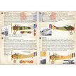 Print Scale 72-225 Decal Balloon-Busting Aces of WW I France Part 2  Scale 1:72 for Aircraft Plastic model kit
