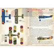 Print Scale 72-226 Decal Balloon-Busting Aces of WW I France Part 3 Scale 1:72 for Aircraft Plastic model kit