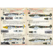 Print Scale 72-228 Decal Messerschmitt Bf 110 Aces Vol Part 2 Scale 1:72 for Aircraft Plastic model kit
