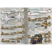 Print Scale 72-229 Decal Iranian Northrop F-5 Tiger II Scale 1:72 for Aircraft Plastic model kit