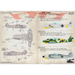 Print Scale 72-230 Decal FW 190 A-3, A-4, A-5, A-6, F & Recon Scale 1:72 for Aircraft Plastic model kit