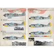 Print Scale 72-230 Decal FW 190 A-3, A-4, A-5, A-6, F & Recon Scale 1:72 for Aircraft Plastic model kit