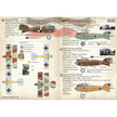 Print Scale 72-235 Decal Albatros D.I & D.II Aces Scale 1:72 for Aircraft Plastic model kit