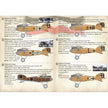 Print Scale 72-235 Decal Albatros D.I & D.II Aces Scale 1:72 for Aircraft Plastic model kit