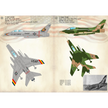 Print Scale 72-241 Decal North American F-100 Super Sabre Scale 1:72 for Aircraft Plastic model kit