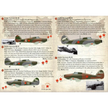 Print Scale 72-242 Decal Soviet Hawker Hirricane Aces of WW2 Scale 1:72 for Aircraft Plastic model kit