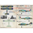 Print Scale 72-243 Decal Fairey Albacore Scale 1:72 for Aircraft Plastic model kit